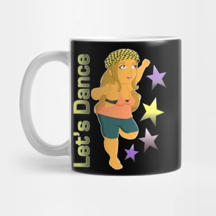 Let's Dance! Mug